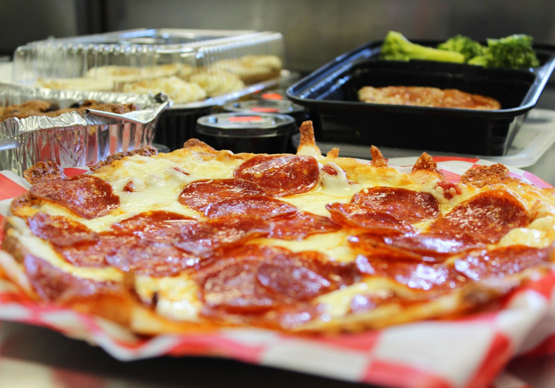 pizza pizza