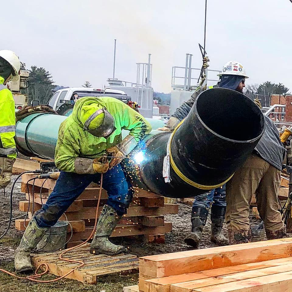 pipeline-welding