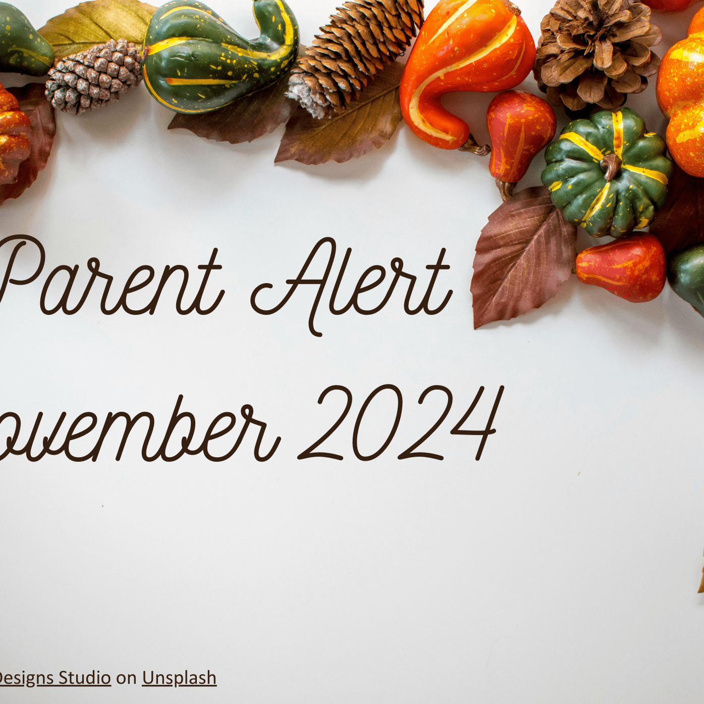 Parent Alert Cover Photo 2024.11