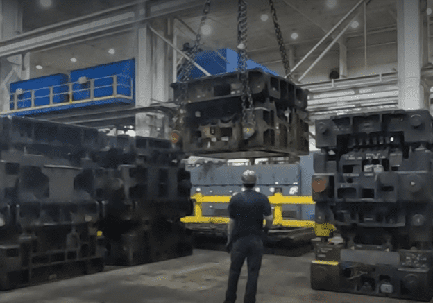 Overhead Crane 2 Overhead Crane 2