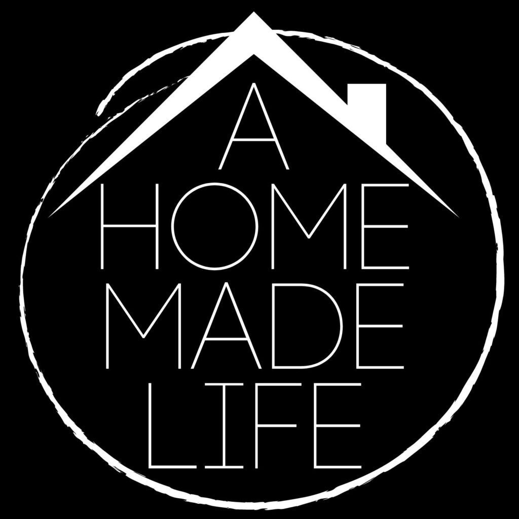 A HOME MADE LIFE, LLC LOGO