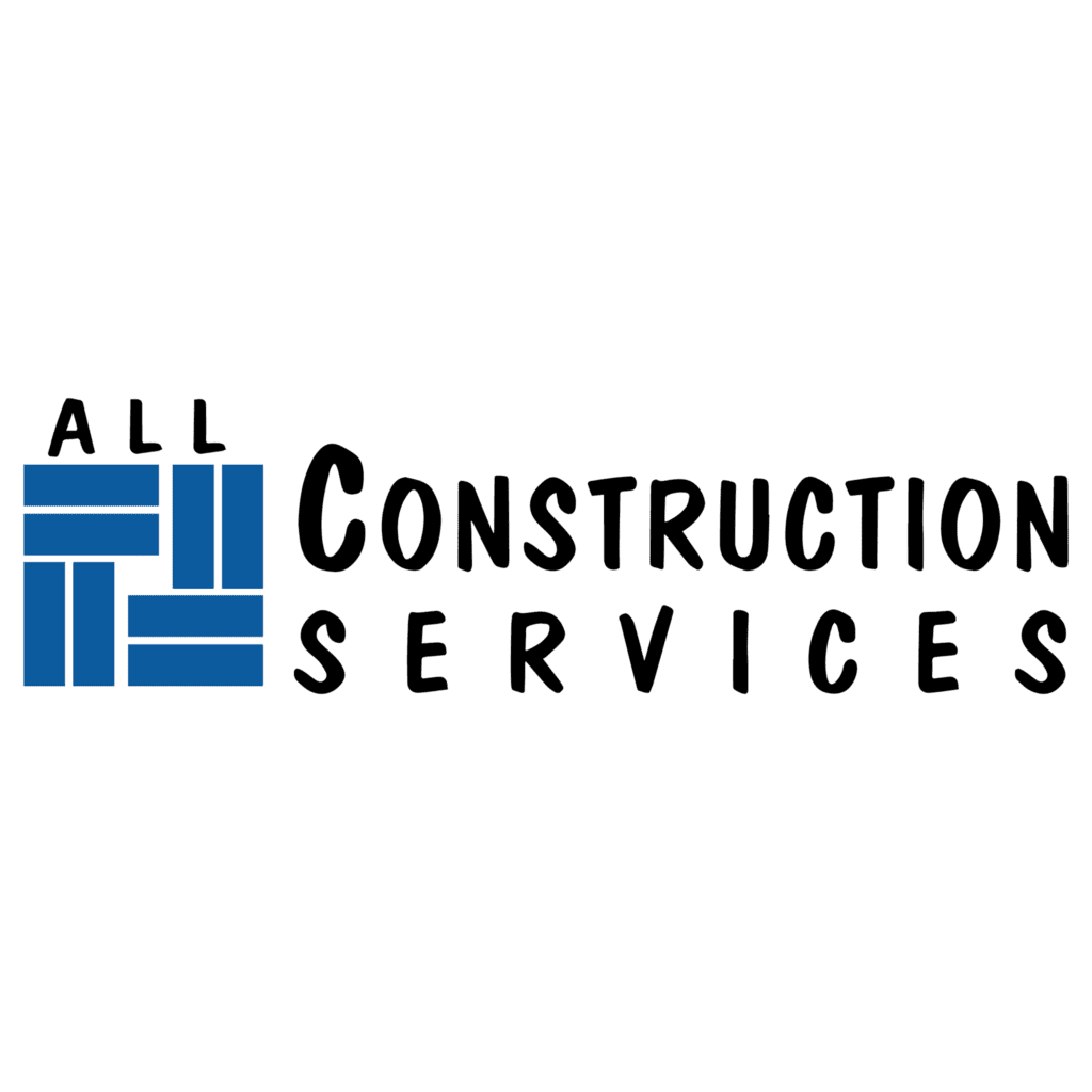 ALL CONSTRUCTION SERVICES, LOGO