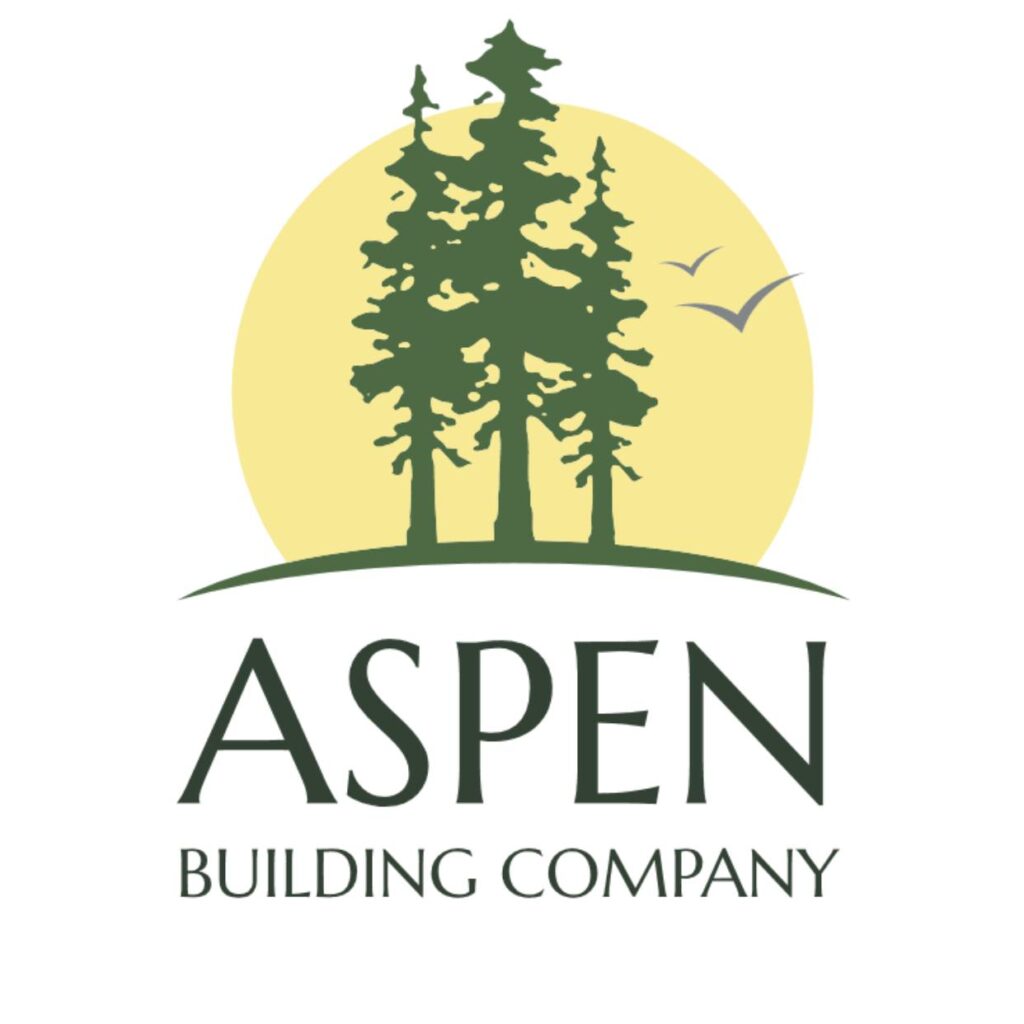 ASPEN BUILDING CO. LOGO