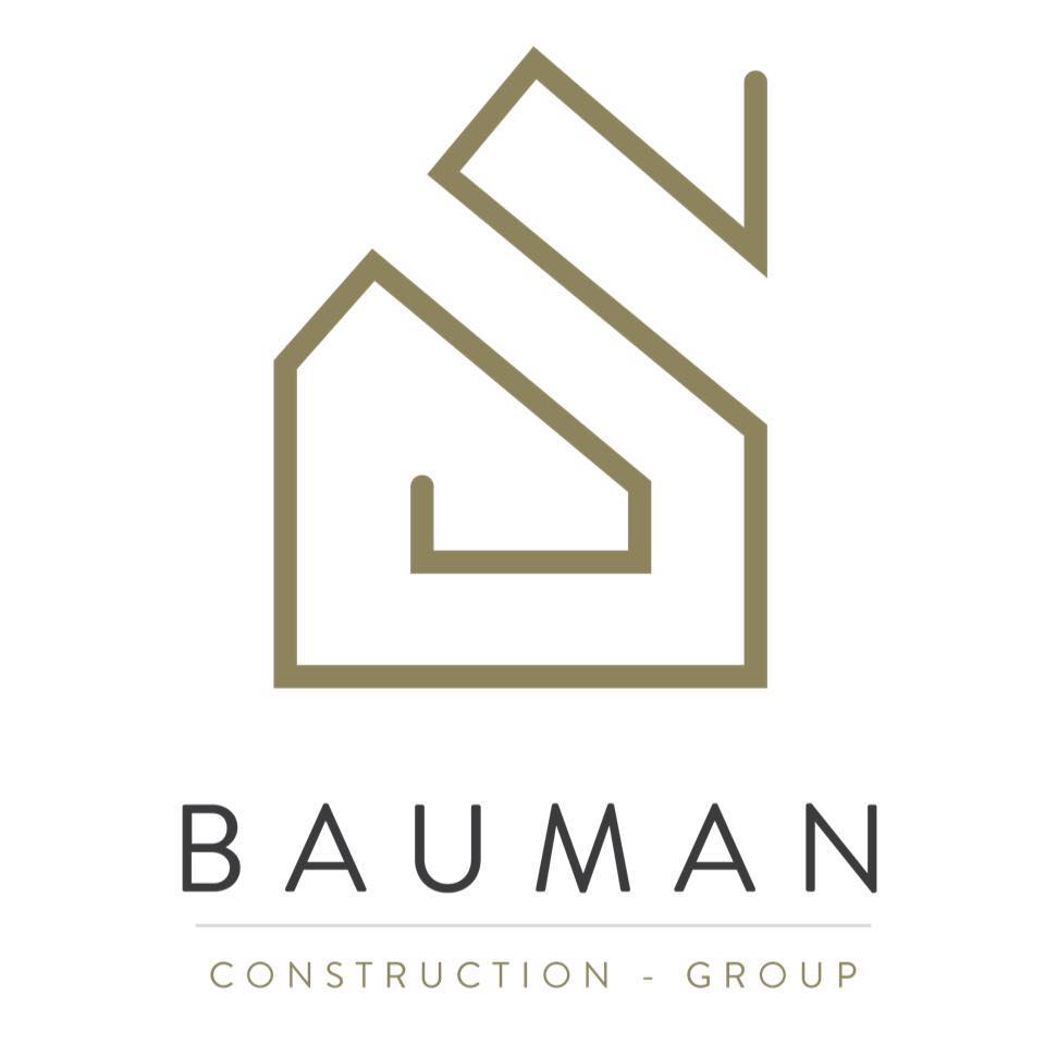 BAUMAN CONSTRUCTION GROUP, LOGO