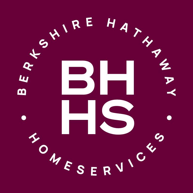 BERKSHIRE HATHAWAY HOMESERVICES, LOGO