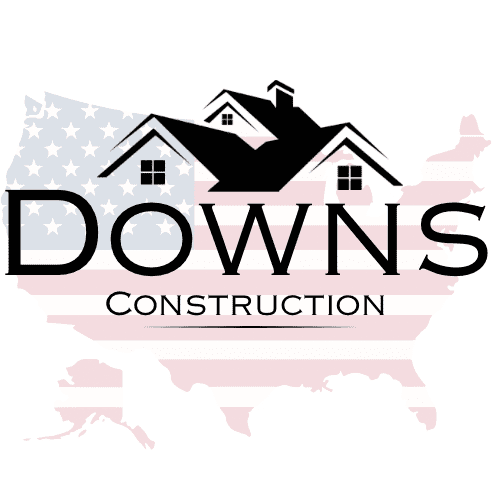Downs Construction Logo