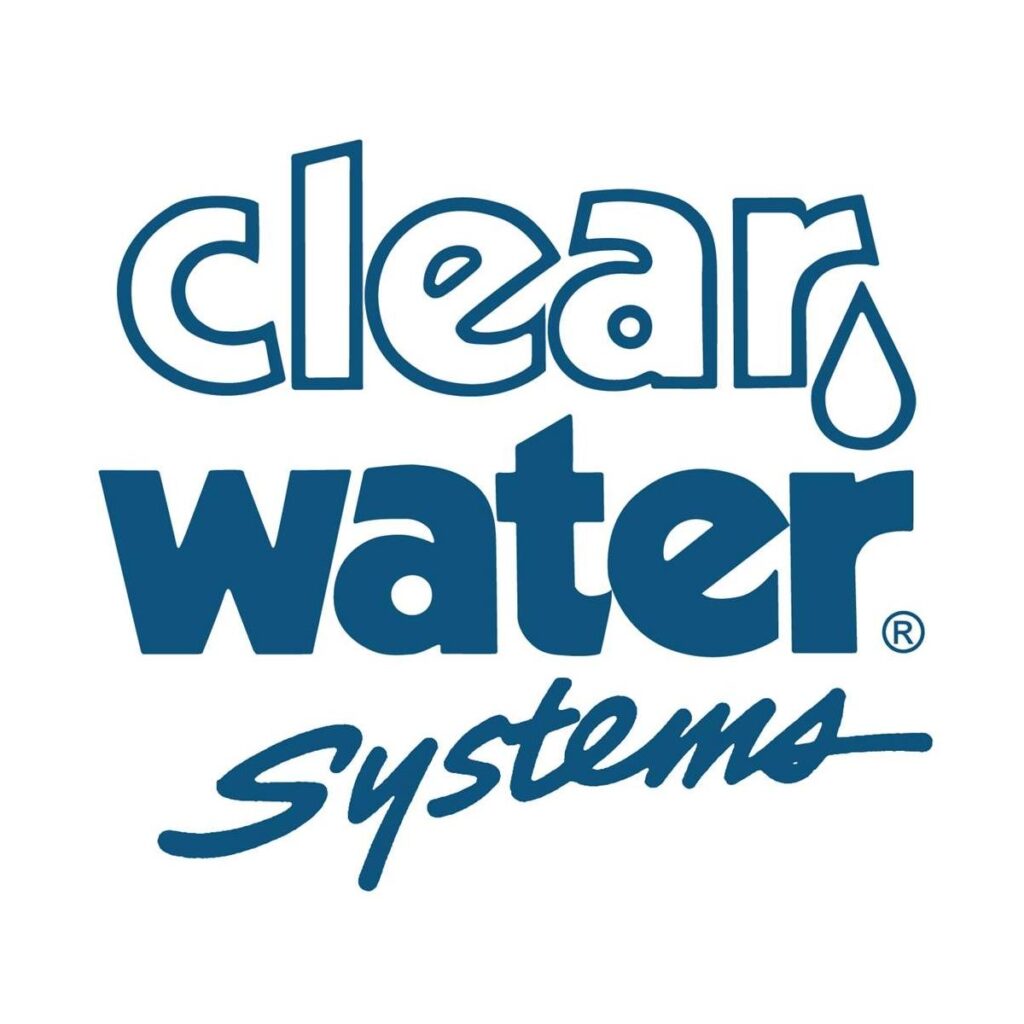 CLEARWATER SYSTEMS LOGO