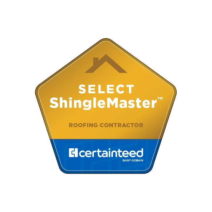 Contractor Badges_RGB_Select ShingleMaster Roofing Contractor