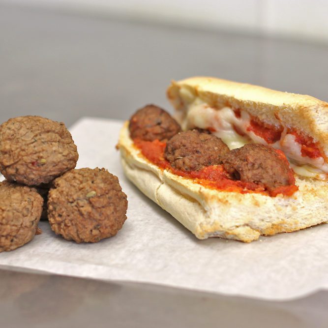 veggie-meatball-sub